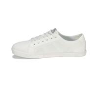 Xero Shoes Women's Dillon Classic Casual Sneaker Lightweight, Breathable Shoes for Women White, Size 4.5 UK