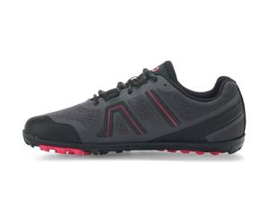 Xero Shoes Womens Mesa Trail II Asphalt/Raspberry UK 8