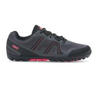 Xero Shoes Womens Mesa Trail II Asphalt/Raspberry UK 5