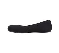 Xero Shoes Women's Phoenix Ballet Dress Flats Comfortable, Wide Width, Slip-On Flat Shoes for Casual, Dressy, and Work Black, Size 4.5 UK