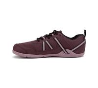 Xero Shoes Women's Prio Trainers Running Shoes for Women, Breathable, Lightweight, Zero Drop, Barefoot Feel Ladies' Shoes Fig/Elderberry, 6.5 (UK)