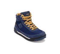 Xero Shoes Women's Ridgeway Waterproof Hiking Boot Ultra Lightweight, Zero Drop, Wide Toe Box, Barefoot Feel Boot for Women Insignia Blue, Size 4.5 UK