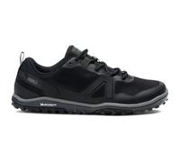 Xero Shoes - Women's Scrambler Low EV - Barefoot shoes size 9,5, black/ steel gray