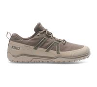 Xero Shoes - Women's Scrambler Trail Low WP - Barefoot shoes size 5, morel / pure cashmere