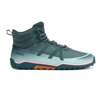 Xero Shoes - Women's Scrambler Trail Mid WP - Barefoot shoes size 5,5, blue