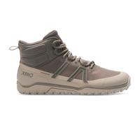 Xero Shoes - Women's Scrambler Trail Mid WP - Barefoot shoes size 7,5, morel / pure cashmere