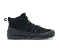 Xero Shoes - Women's Scrambler Trail Mid WP - Barefoot shoes size 9,5, black/ asphalt