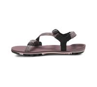 Xero Shoes Women's Z-Trail EV Barefoot Hiking Sandals, Dusty Rose
