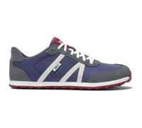 Xero Shoes Mens Wynn Blue/Gray/Red UK 7