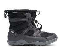 Xero Shoes - Youth's Alpine Pull On - Winter boots size 13K, black/grey