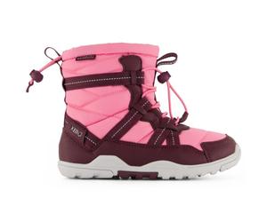 Xero Shoes - Youth's Alpine Pull On - Winter boots size 34,5, pink/red