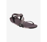 Xero Shoes Z-Trail EV Sandals Maroon Black Women - 36.5