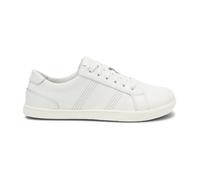 Xero Shoes - Women's Dillon Leather - Barefoot shoes size 4,5, white