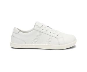 Xero Womens Barefoot Dillon Leather - White Boot UK 4