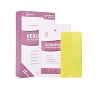 Xeroform Petrolatum Dressing, 5" x 9", Pack of 25, Non-Stick Gauze Pads, Soft Fine Mesh Xeroform Gauze Fits Wound Care, Surgical Incisions, Burns, Cuts