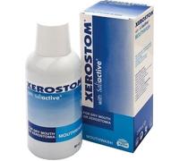 XEROSTOM MOUTHWASH, A LIQUID THAT EFFECTIVELY ELIMINATES DRY MOUTH, 250 ML