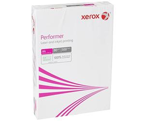 Xerox 003R90649 A4 500 Sheets Performer Copier Paper - White