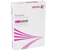 Xerox Performer A4 80GSM 500 Sheets Ream 210x297mm Business Office Printer Paper