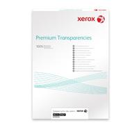 Xerox 003R98202 Pack of 100 Clear Plastic A4 Sheet for Laser and Colour Laser Printers (German Import)