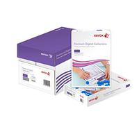 Xerox 003R99108 Premium Digital Self-Copying Paper, 3 Compartments, Pre-Sorted Box of 5, White/Yellow/Pink