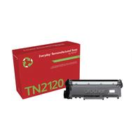 Xerox Black toner cartridge. Equivalent to Brother TN2120.