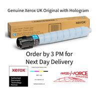 Xerox 006R01747 Cyan Original Toner Cartridge