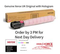 Xerox 006R01748 Magenta Toner Cartridge (Original)