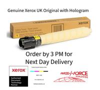 Xerox 006R01749 Yellow Toner Cartridge (Original)