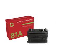Xerox Black toner cartridge. Equivalent to HP CF281A. Compatible with HP LaserJet M604, LaserJet M605, LaserJet M606, LaserJet M625, LaserJet M630