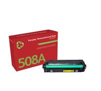 Xerox Compatible Yellow Toner Cartridge for Use in HP CLJ Enterprise M552/M553/M577 Equivalent to HP 508A/CF362A