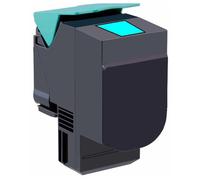 Xerox 006R03523 Toner cyan. 2K pages (replaces Lexmark C540H2CG) for L