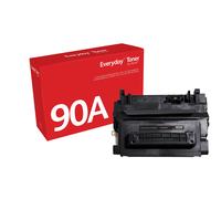 Xerox Black Toner Cartridge equivalent to HP 90A - CE390A