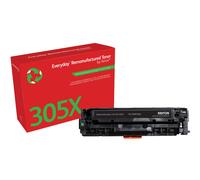 Compatible Xerox 006R03802 Toner black, 4K pages (replaces HP 305X)