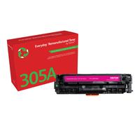 Everyday Magenta Toner compatible with HP CE413A