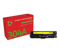 Xerox 006R03823 Toner cartridge yellow. 2.8K pages (replaces Canon 718