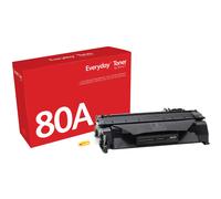 Everyday Black Toner compatible with HP CF280A