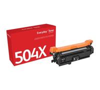 Xerox High Yield Black Toner Cartridge equivalent to HP 504X - CE250X