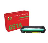 Xerox Everyday Compatible Toner Yellow CE342A/CE272A/CE742A