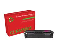 Everyday Magenta Toner compatible with Samsung CLT-M504S, Standard Yield