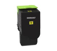 Xerox 006R04367 Toner Cartridge Compatible Yellow