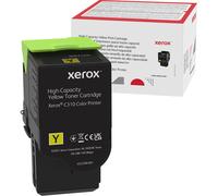 Xerox 006R04367 Yellow High Capacity Toner Cartridge (Original)