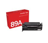 Compatible Everyday by Xerox Mono Toner with HP 89A (CF289A), Standard Capacity