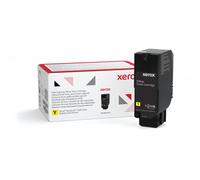 Xerox 006R04639 Yellow High Capacity Toner Cartridge (Original)