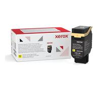 Xerox - Yellow - original - box - toner cartridge Use and Return - for Xerox C410, VersaLink C415/DN, C415V_DN