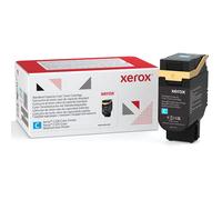 Xerox 006R04820 Cyan Original Standard Capacity Toner Cartridge