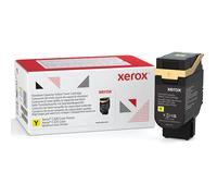 Xerox Yellow Standard Capacity Toner Cartridge (1/800 Pages)