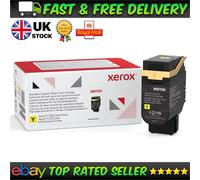 Xerox Yellow Standard Capacity Toner Cartridge (1/800 Pages)
