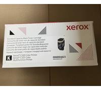 Xerox Genuine C320 Color Printer/C325 Color Multifunction Printer Black Standard capacity Toner Cartridge (2200 Pages) - 006R04823
