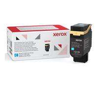 Xerox Cyan High Capacity Toner Cartridge (5/500 Pages)
