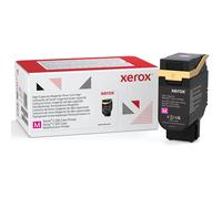 Xerox Magenta High Capacity Toner Cartridge (5/500 Pages)